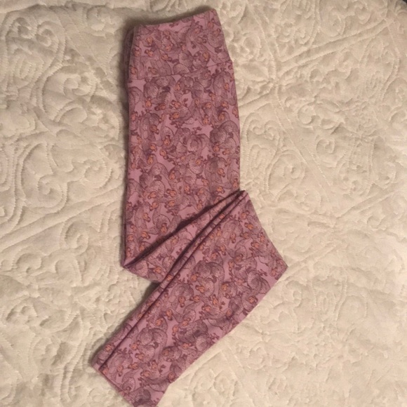 LuLaRoe Dodo Leggings OS - Picture 3 of 3